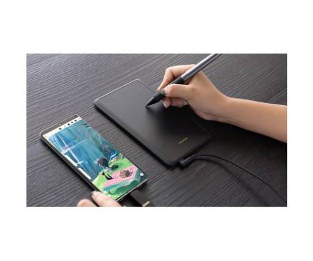 Графічний планшет Huion Inspiroy H420X (H420X)