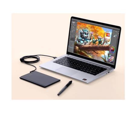 Графічний планшет Huion Inspiroy H420X (H420X)
