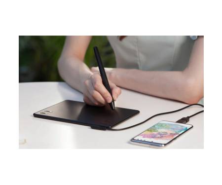 Графічний планшет Huion Inspiroy RTE-100 (RTE-100)