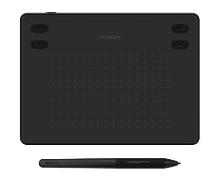 Графічний планшет Huion Inspiroy RTE-100 (RTE-100)