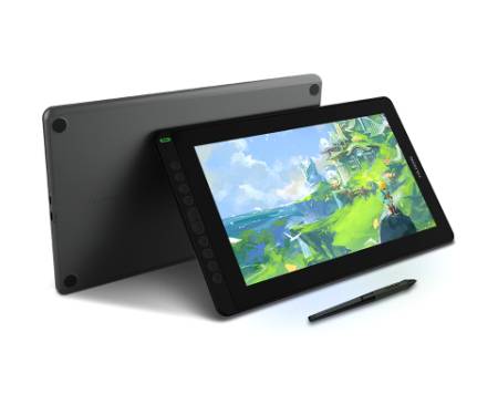Планшет-монітор Huion Kamvas RDS-160 (RDS-160)