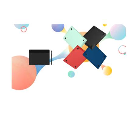 Графічний планшет XP-Pen Deco Fun Black (Deco Fun XS_BK)