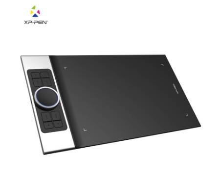 Графічний планшет XP-Pen Deco Pro Black (Deco Pro M)
