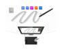 Графічний планшет XP-Pen Star G960S Plus Black