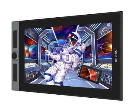 Планшет-монітор XP-Pen Artist Pro 16 Black (Artist Pro 16_JP)