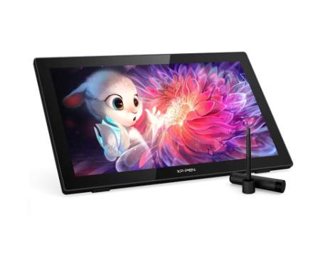 Планшет-монітор XP-Pen Artist 22 (2nd Generation) Black (ArtistCD220F_EU)