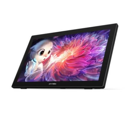 Планшет-монітор XP-Pen Artist 22 (2nd Generation) Black (ArtistCD220F_EU)