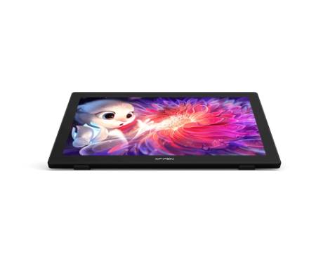 Планшет-монітор XP-Pen Artist 22 (2nd Generation) Black (ArtistCD220F_EU)