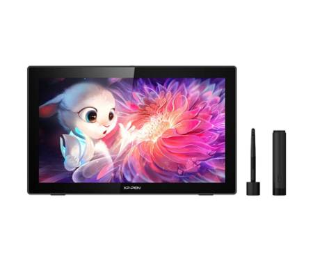 Планшет-монітор XP-Pen Artist 22 (2nd Generation) Black (ArtistCD220F_EU)