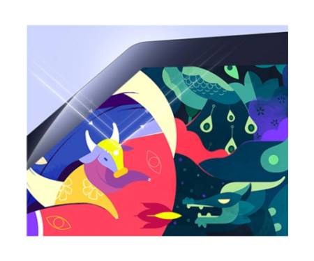 Планшет-монітор XP-Pen Artist 12 Pen Display (2nd Generation) Pink (JPCD120FH_PK)