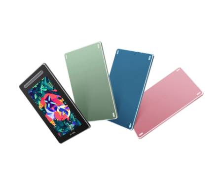 Планшет-монітор XP-Pen Artist 12 Pen Display (2nd Generation) Pink (JPCD120FH_PK)
