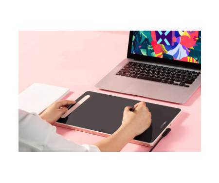 Планшет-монітор XP-Pen Artist 12 Pen Display (2nd Generation) Pink (JPCD120FH_PK)