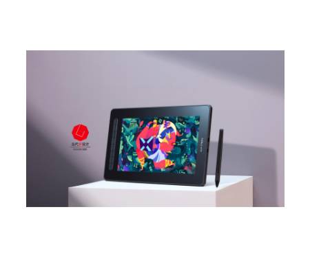Планшет-монітор XP-Pen Artist 12 Pen Display (2nd Generation) Pink (JPCD120FH_PK)