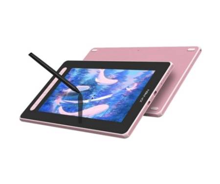 Планшет-монітор XP-Pen Artist 12 Pen Display (2nd Generation) Pink (JPCD120FH_PK)