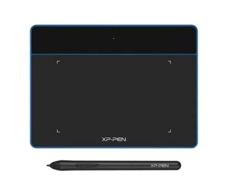 Графічний планшет XP-Pen Deco Fun S Blue (Deco Fun S_BE)