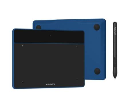 Графічний планшет XP-Pen Deco Fun S Blue (Deco Fun S_BE)