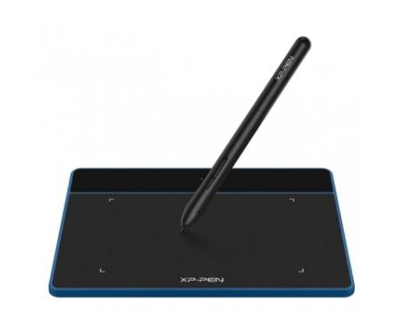 Графічний планшет XP-Pen Deco Fun Blue (Deco Fun XS_BE)