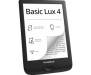 Електронна книга Pocketbook 618 Basic Lux 4, Black (PB618-P-CIS)