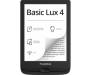 Електронна книга Pocketbook 618 Basic Lux 4, Black (PB618-P-CIS)