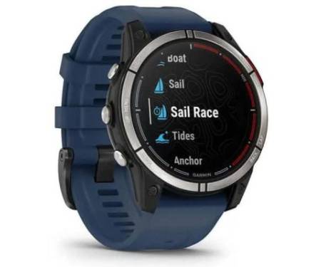 Смарт-годинник Garmin quatix 7, Sapphire, AMOLED (010-02582-61)