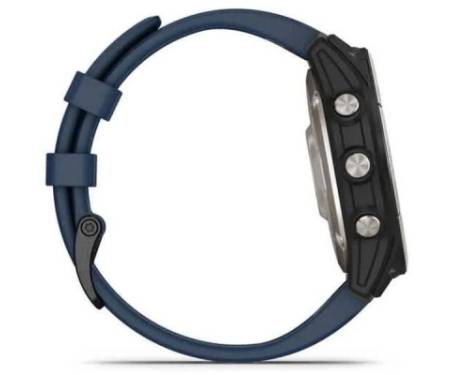 Смарт-годинник Garmin quatix 7, Sapphire, AMOLED (010-02582-61)