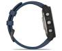 Смарт-годинник Garmin quatix 7, Sapphire, AMOLED (010-02582-61)