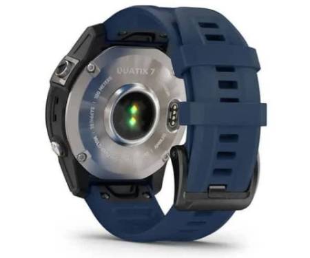 Смарт-годинник Garmin quatix 7, Sapphire, AMOLED (010-02582-61)