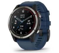 Смарт-годинник Garmin quatix 7, Sapphire, AMOLED (010-02582-61)