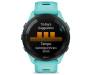 Смарт-годинник Garmin Forerunner 265, Aqua, GPS (010-02810-12)