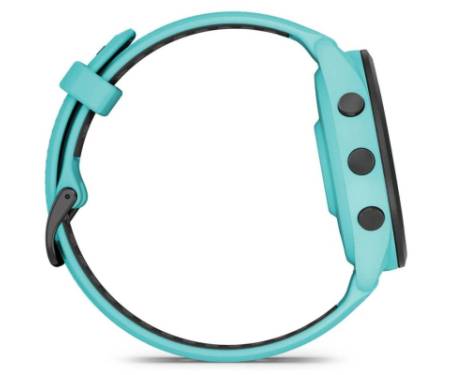 Смарт-годинник Garmin Forerunner 265, Aqua, GPS (010-02810-12)