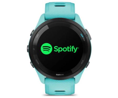 Смарт-годинник Garmin Forerunner 265, Aqua, GPS (010-02810-12)