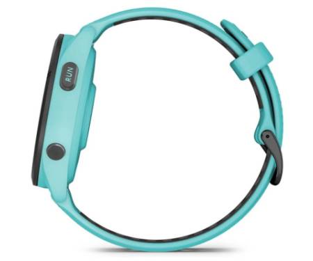 Смарт-годинник Garmin Forerunner 265, Aqua, GPS (010-02810-12)