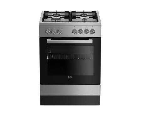 Плита BEKO FSE 62120 DX