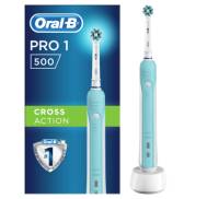 Електрична зубна щітка Oral-B Cross Action (PRO 500)