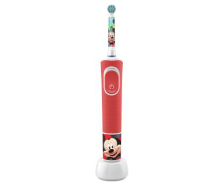 Електрична зубна щітка Oral-B D100.413.2K Mickey