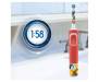 Електрична зубна щітка Oral-B D100.413.2K Mickey