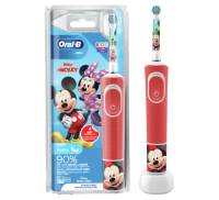 Електрична зубна щітка Oral-B D100.413.2K Mickey