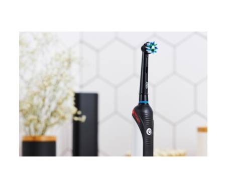 Електрична зубна щітка Oral-B Pro 750 D16.513.1UX 3756 Black Edition (4210201218463)