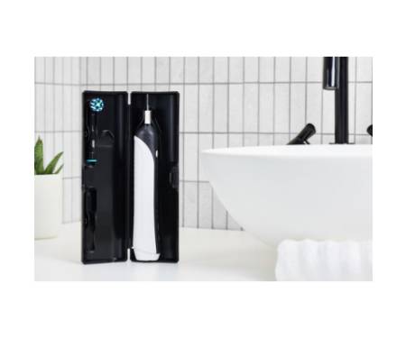 Електрична зубна щітка Oral-B Pro 750 D16.513.1UX 3756 Black Edition (4210201218463)