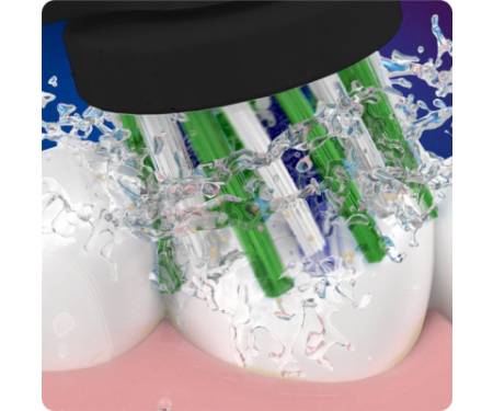 Електрична зубна щітка Oral-B Pro 750 D16.513.1UX 3756 Black Edition (4210201218463)