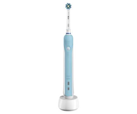 Електрична зубна щітка Oral-B Pro 500/D16.513.1U CrossAction 3756 (4210201851813)