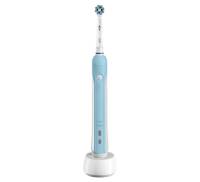 Електрична зубна щітка Oral-B Pro 500/D16.513.1U CrossAction 3756 (4210201851813)