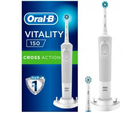 Електрична зубна щітка Oral-B Vitality D100.424.1 PRO Cross Action