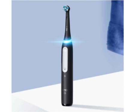 Електрична зубна щітка Oral-B iOG4d.2J6.2K DUO Black+White (2)