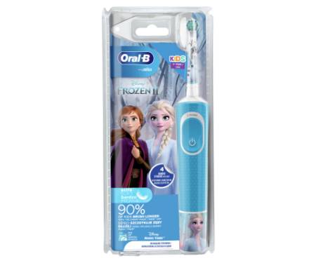 Електрична зубна щітка Oral-B D100.413.2K Frozen II