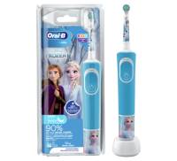 Електрична зубна щітка Oral-B D100.413.2K Frozen II