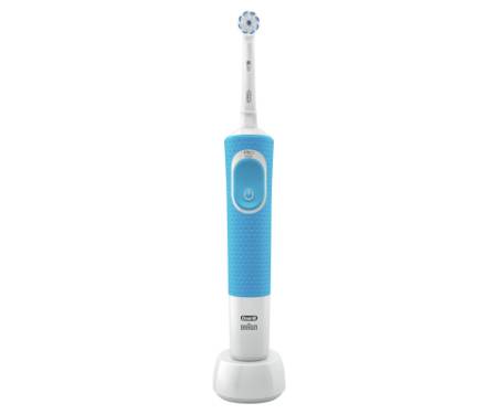 Електрична зубна щітка Oral-B Vitality D100.413.1 PRO Sens Clean Blue
