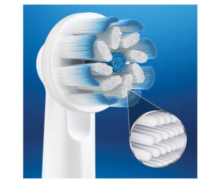 Електрична зубна щітка Oral-B Vitality D100.413.1 PRO Sens Clean Blue