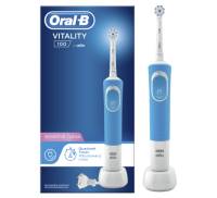 Електрична зубна щітка Oral-B Vitality D100.413.1 PRO Sens Clean Blue