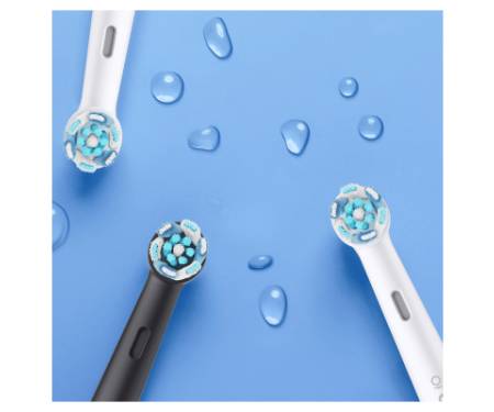 Електрична зубна щітка Oral-B iO Series 6 iOM6.1A6.1K 3753 White (4210201381648)
